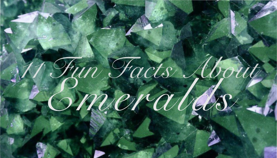 11 Fun Facts About Emeralds