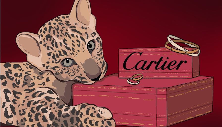 Brand Name Companies: Cartier