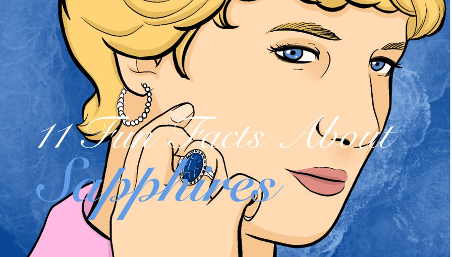 11 Fun Facts About Sapphires