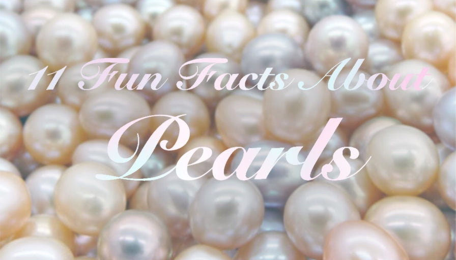 11 Fun Facts About Pearls