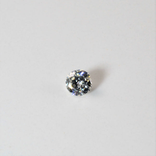 Round Brilliant Cut Loose Diamond | SI2, G | 0.33ct |