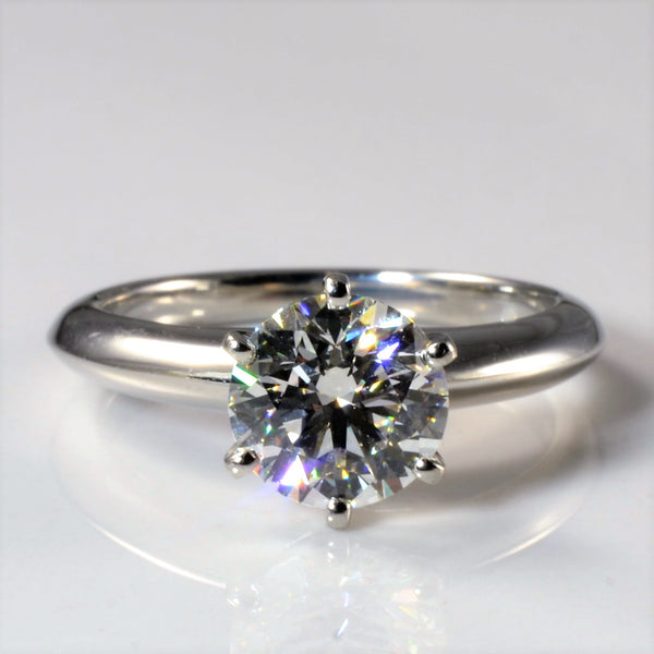 'Tiffany & Co.' Solitaire Engagement Ring | 1.50ct | SZ 6 |