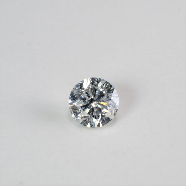 Round Brilliant Cut Loose Diamond | 0.82 ct |