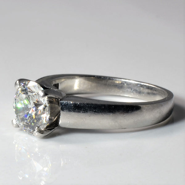 'Brinkhaus' Solitaire Diamond Ring | 1.74ct | SZ 7 |