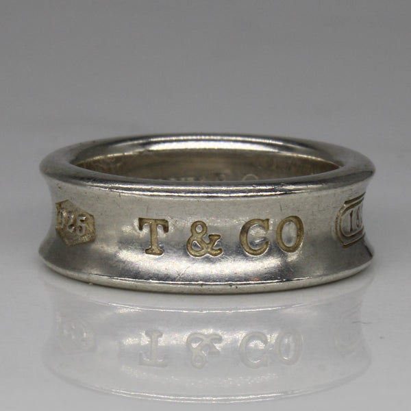 TIFFANY & CO. Tiffany 1837™ Ring