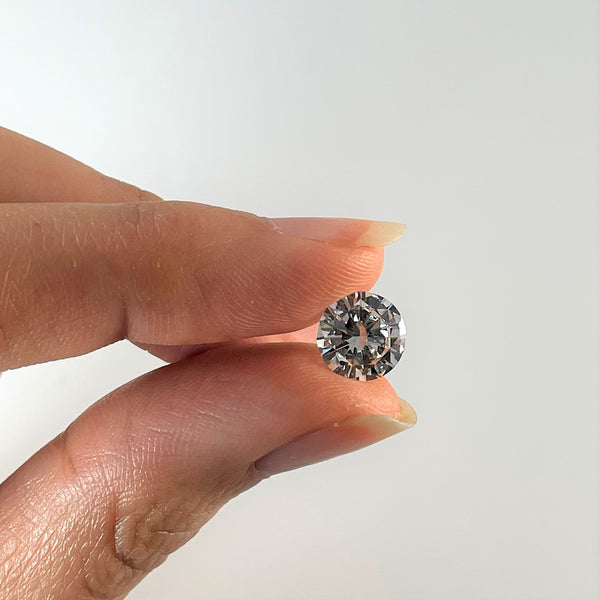 GIA Certified Round Brilliant Cut Loose Diamond | 1.77ct |