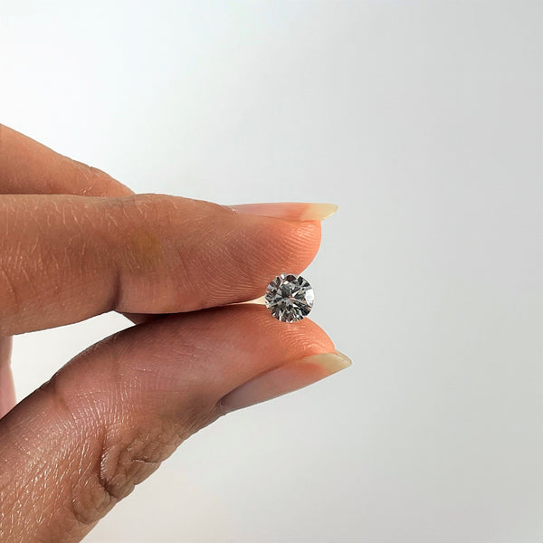 GIA Certified Round Brilliant Cut Diamond | 0.57ct |