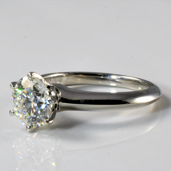 'Tiffany & Co.' Solitaire Engagement Ring | 1.50ct | SZ 6 |