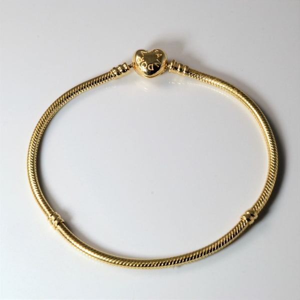 'Pandora' Moments Charm Bracelet | 9