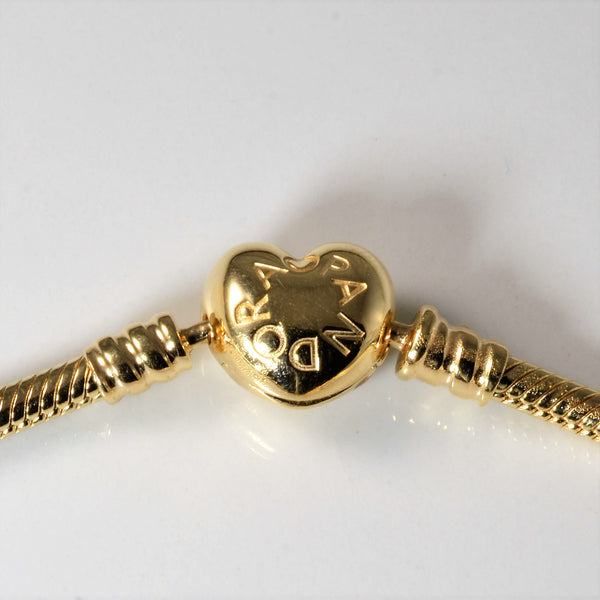 'Pandora' Moments Charm Bracelet | 9