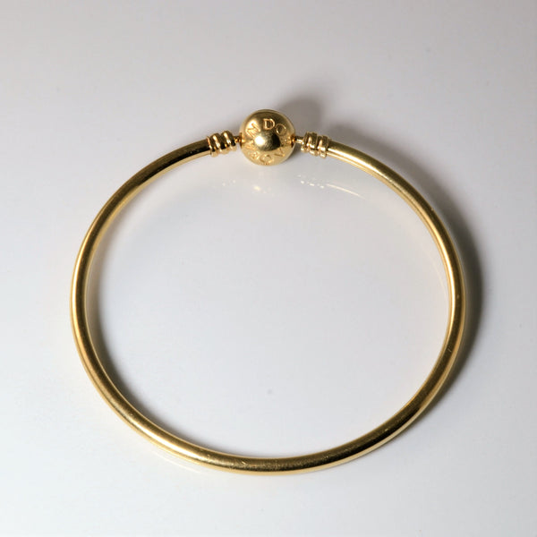 'Pandora' Moments Bangle | 8