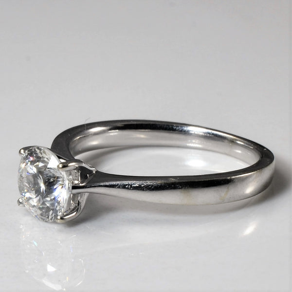 'Ben Moss' Solitaire Diamond Engagement Ring | 1.00ct | SZ 6 |
