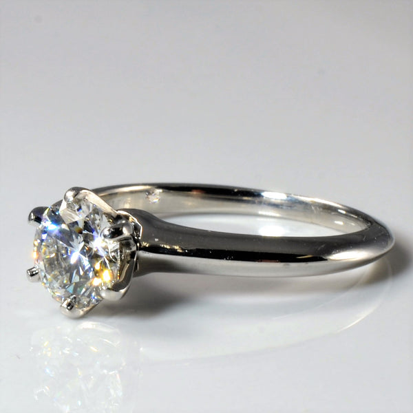 TIFFANY & CO. The Tiffany® Setting Engagement Ring
