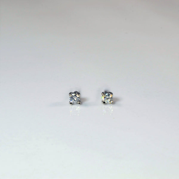 'Bespoke' Mini Diamond Studs | 0.10ctw |