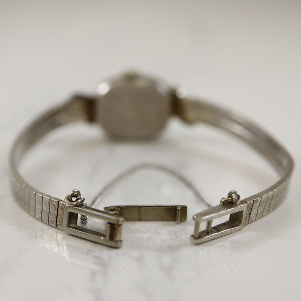 'Bulova' Diamond Rhapsody Watch | 0.15ctw | 6.5