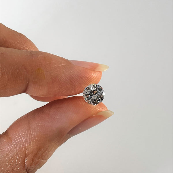 GIA Certified Round Brilliant Cut Loose Diamond | 1.01ct |