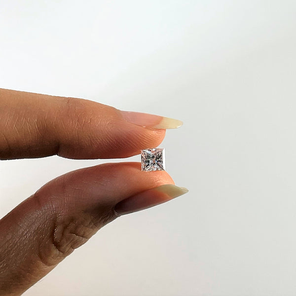 GIA Certified Princess Cut Diamond | 0.80ct |